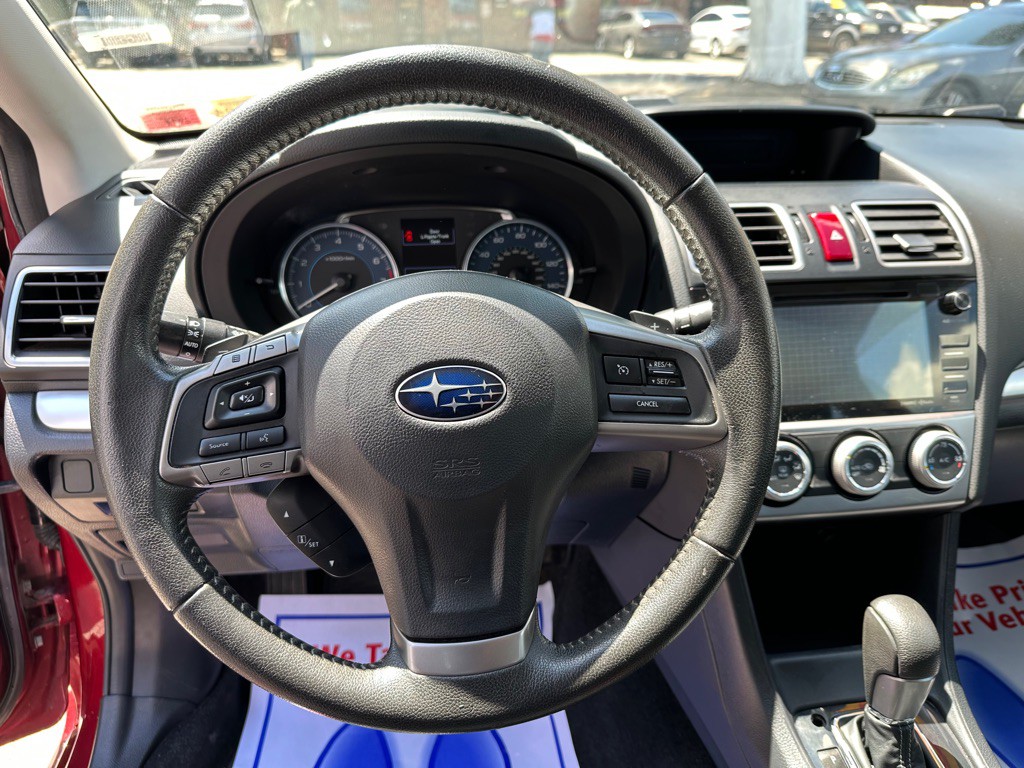 2016 Subaru Impreza Image 22
