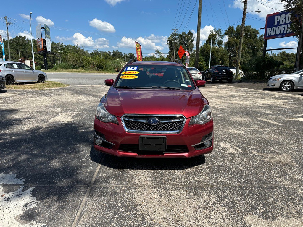 2016 Subaru Impreza Image 8