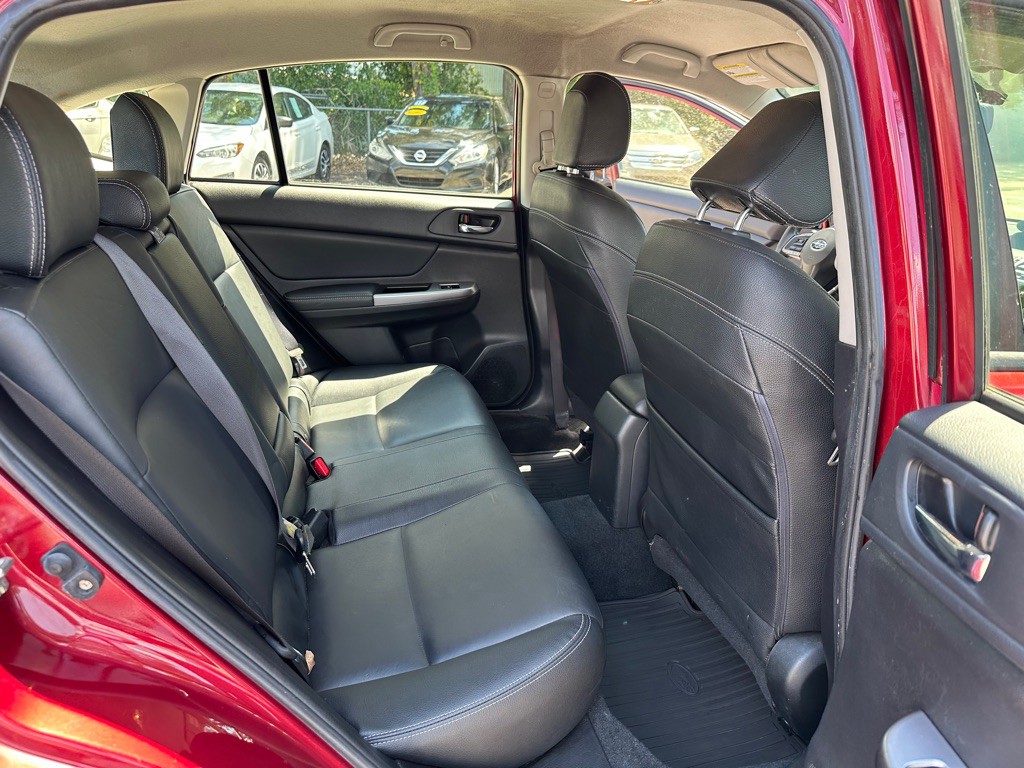 2016 Subaru Impreza Image 17