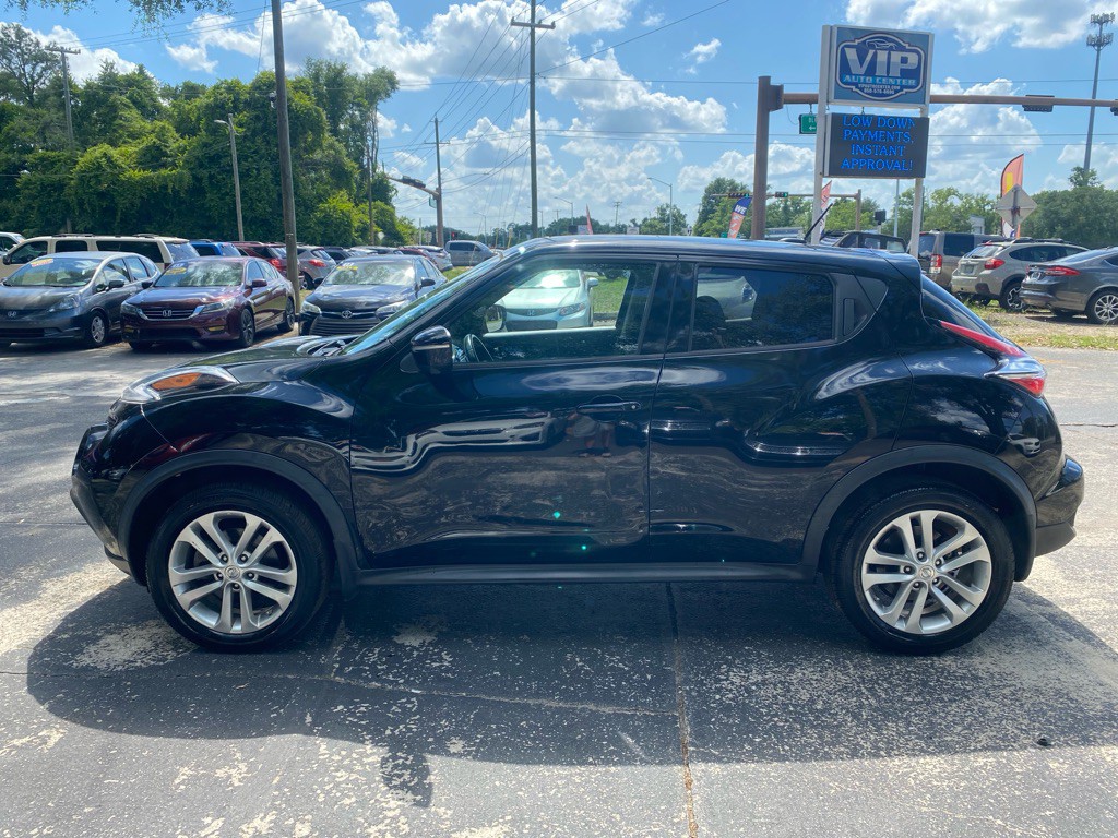2016 Nissan Juke Image 2