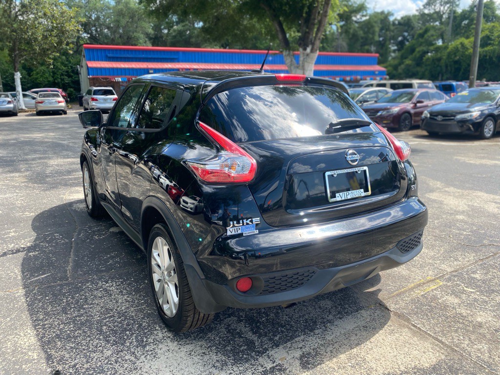 2016 Nissan Juke Image 3