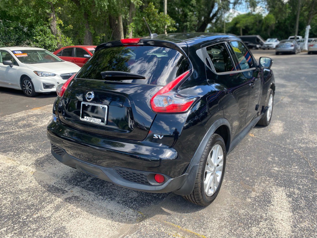 2016 Nissan Juke Image 5