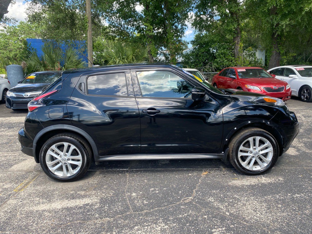 2016 Nissan Juke Image 6