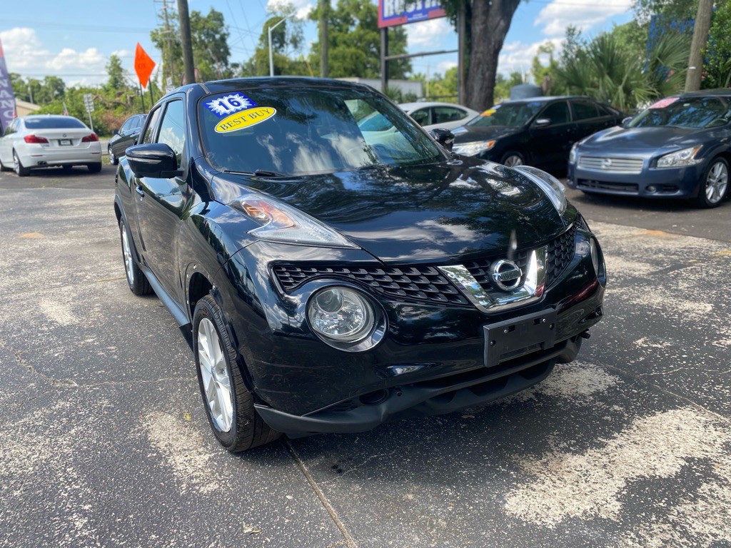 2016 Nissan Juke Image 7