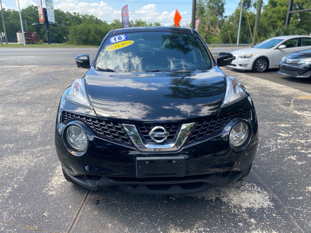 2016 Nissan Juke Image 8