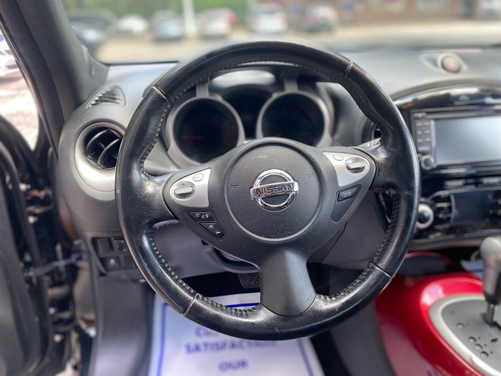 2016 Nissan Juke Image 10