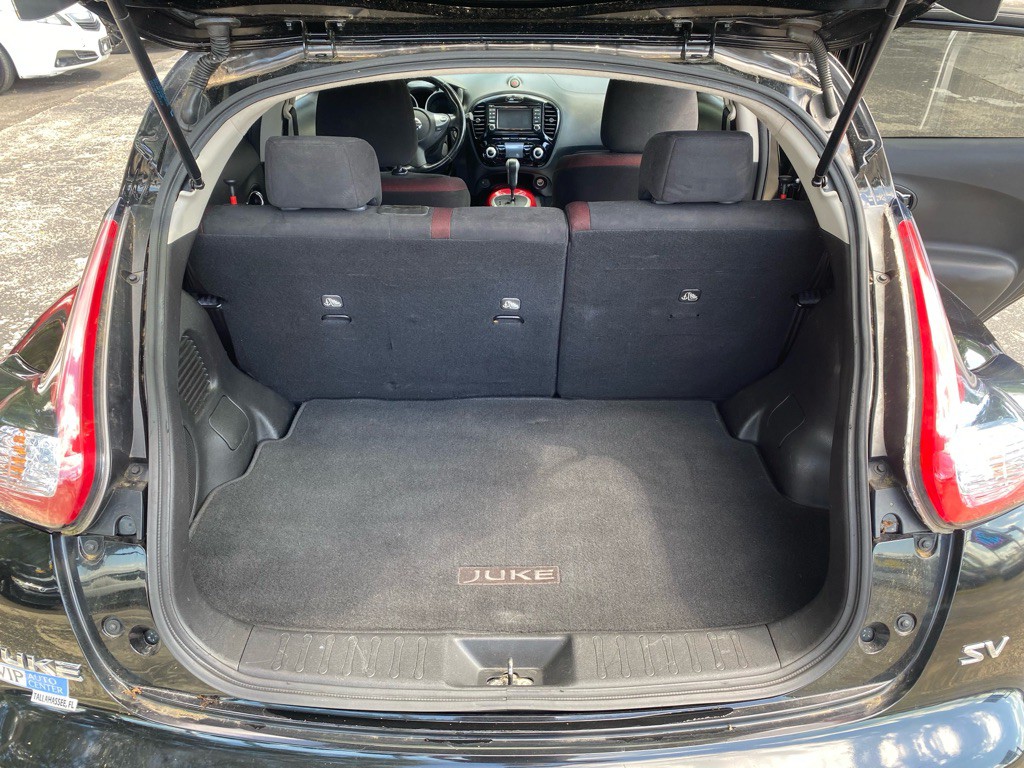 2016 Nissan Juke Image 16