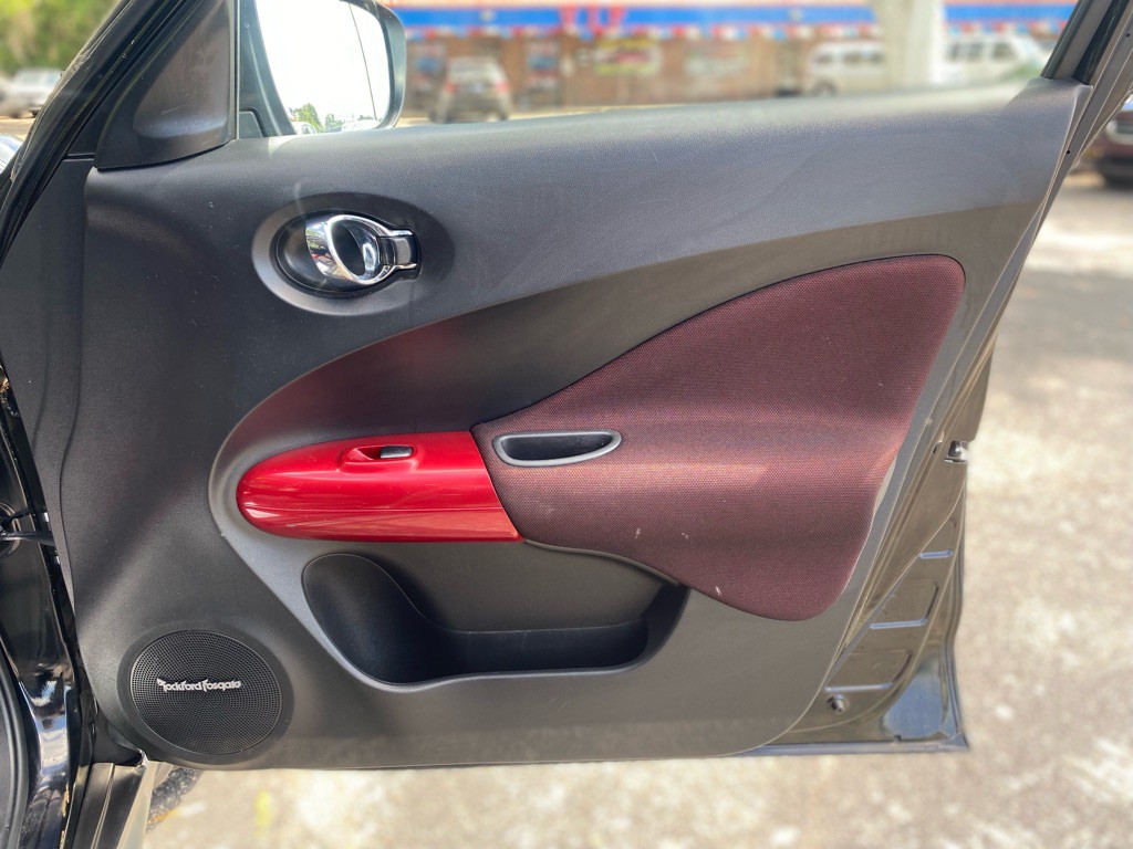 2016 Nissan Juke Image 20