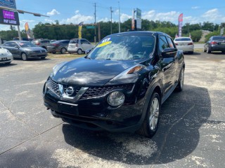 Image for 2016 Nissan Juke S ID: 6818459