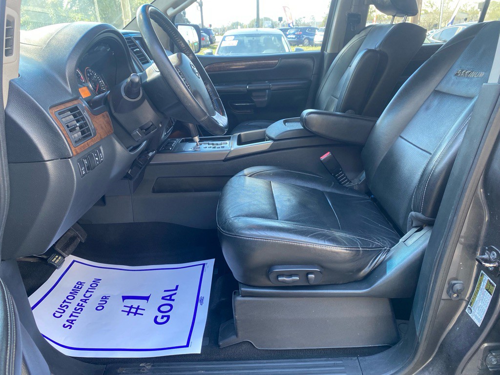 2011 Nissan Armada Image 13