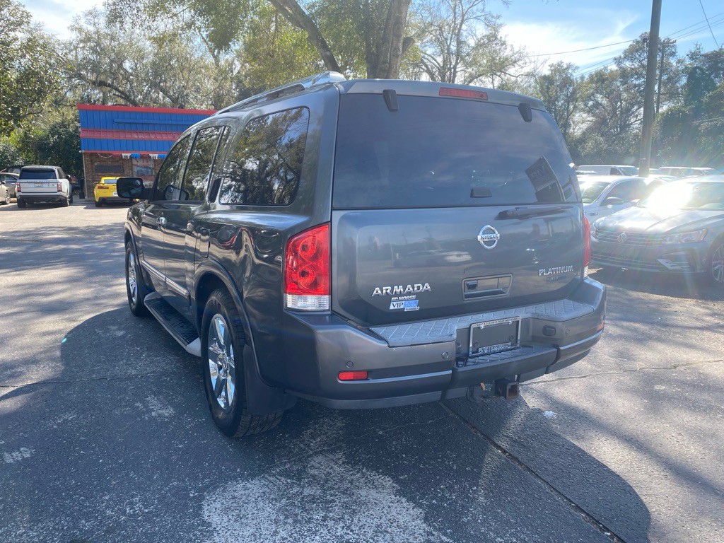 2011 Nissan Armada Image 3
