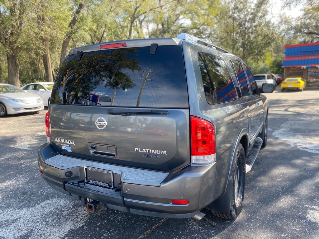 2011 Nissan Armada Image 5
