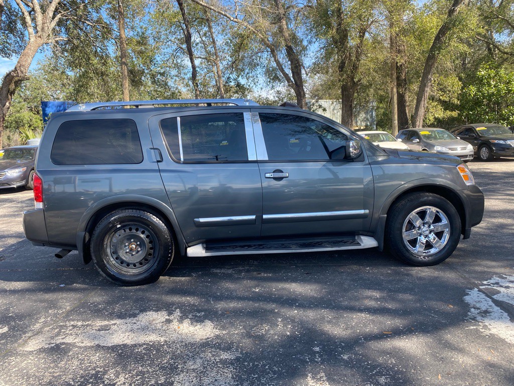 2011 Nissan Armada Image 6
