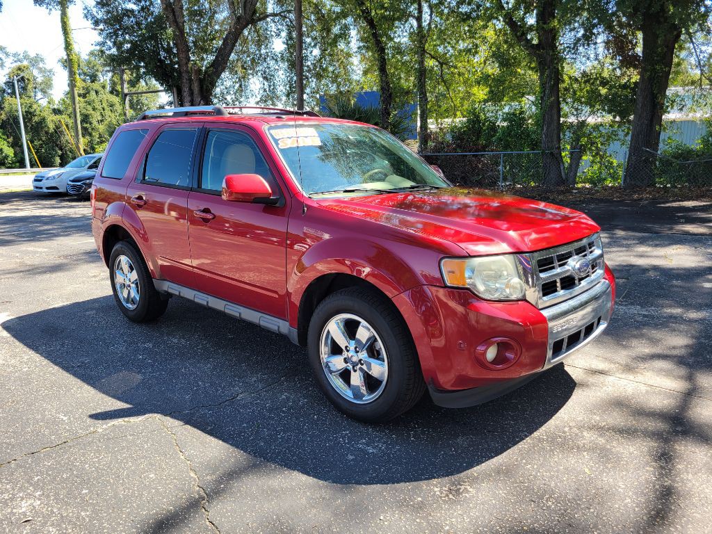 2010 Ford Escape Image 4