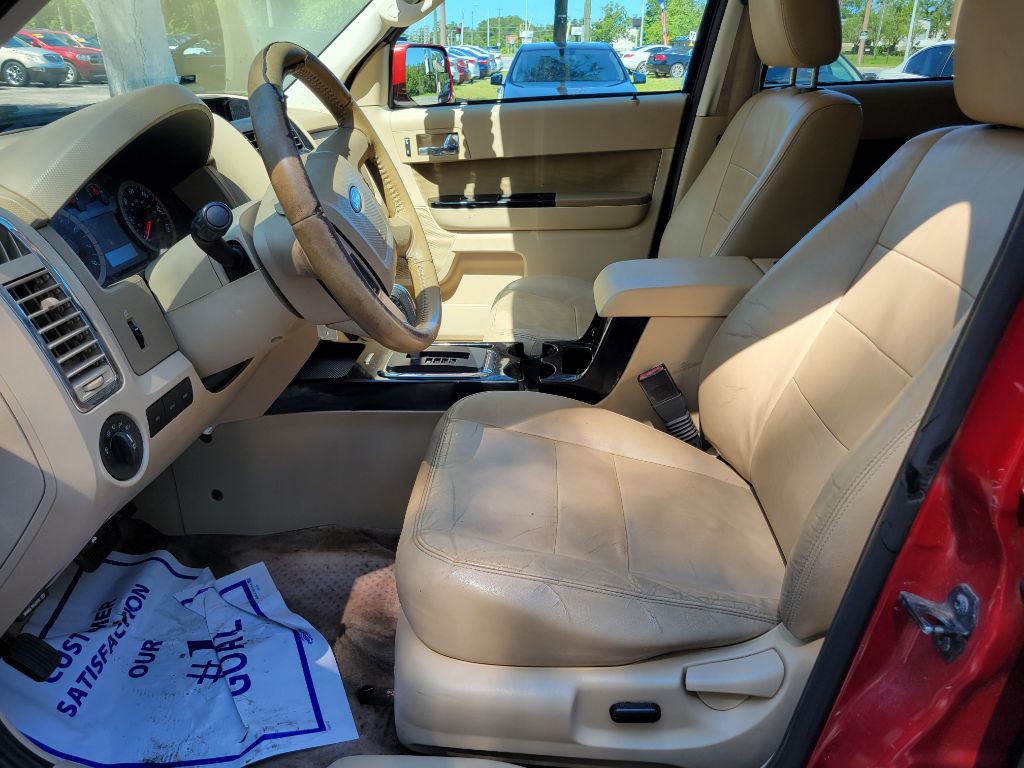 2010 Ford Escape Image 16