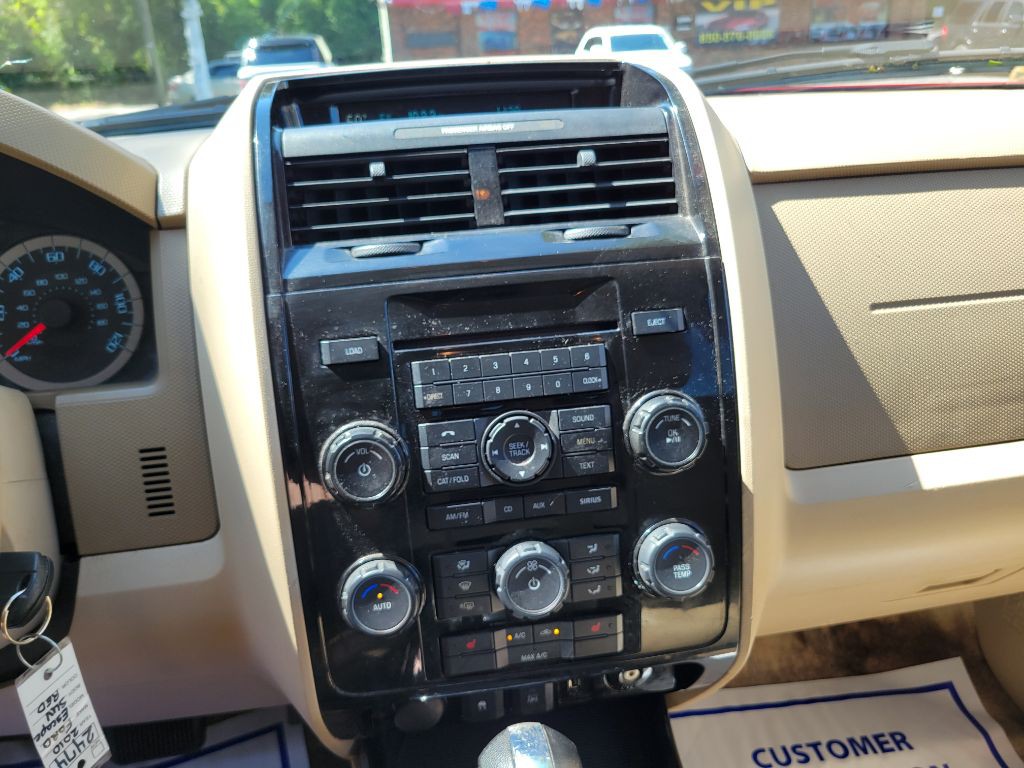 2010 Ford Escape Image 20