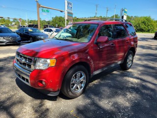 Image for 2010 Ford Escape Limited ID: 6832947