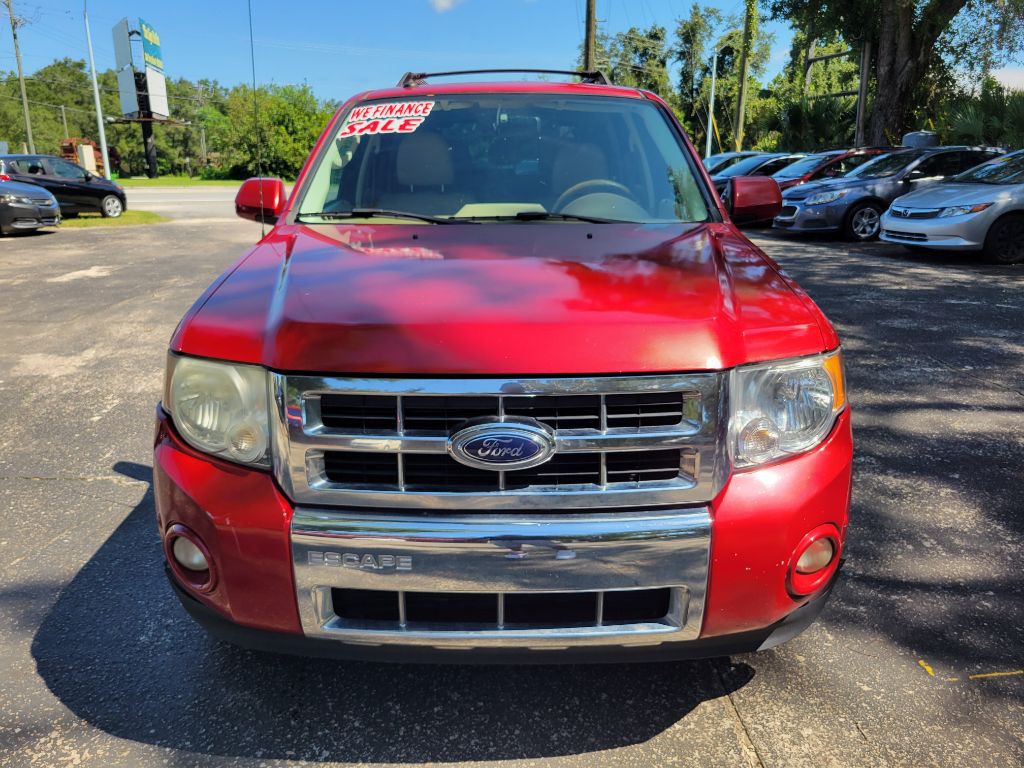2010 Ford Escape Image 2