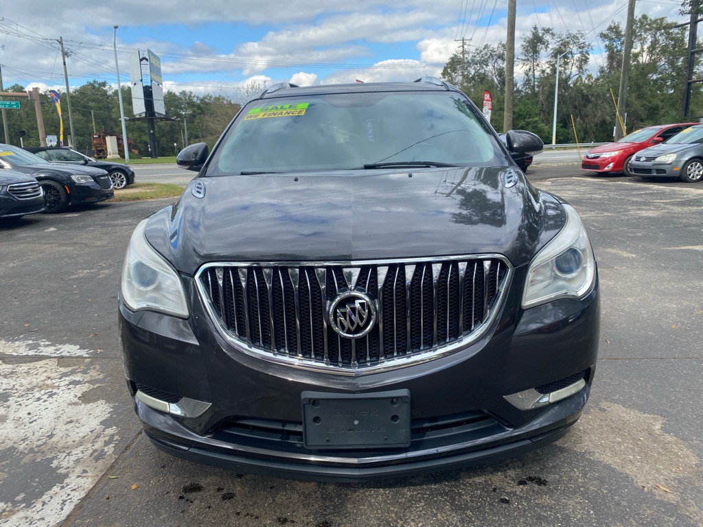 2013 Buick Enclave Image 2