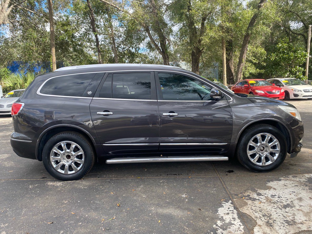 2013 Buick Enclave Image 4