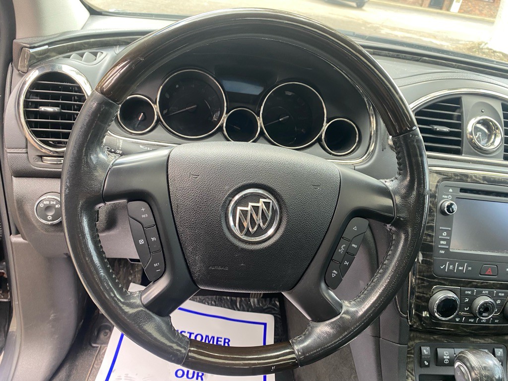 2013 Buick Enclave Image 10