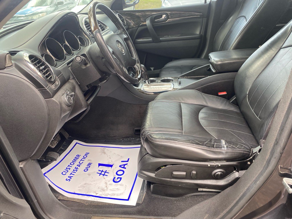 2013 Buick Enclave Image 12