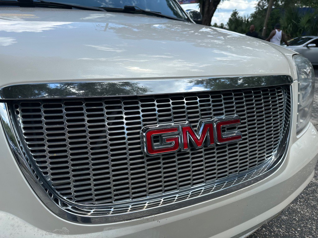 2012 GMC Yukon Image 5