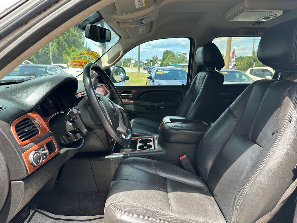 2012 GMC Yukon Image 9