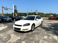 Image for 2016 Chevrolet Impala Police ID: 6836101