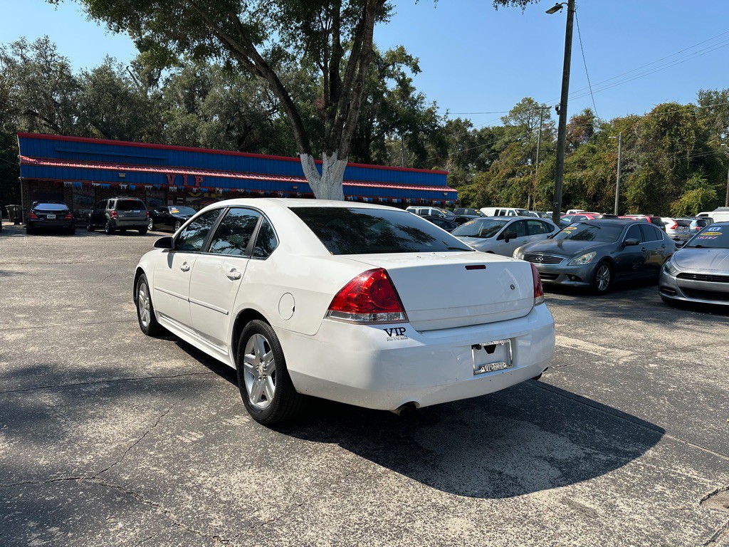 2016 Chevrolet Impala Image 3