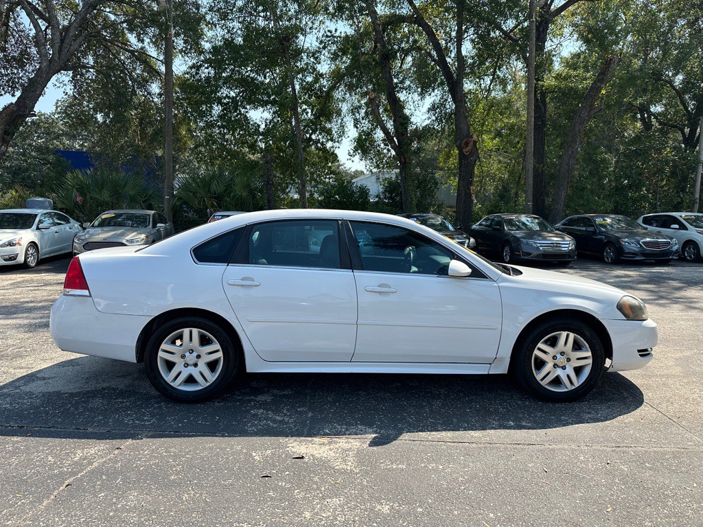 2016 Chevrolet Impala Image 6