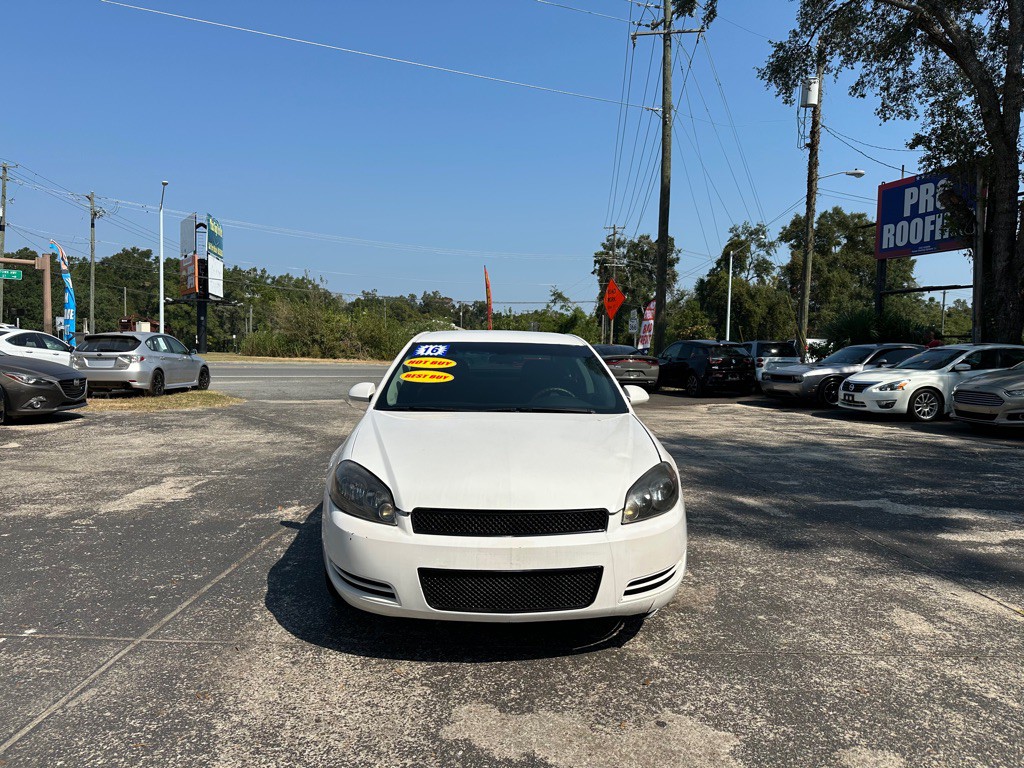 2016 Chevrolet Impala Image 8