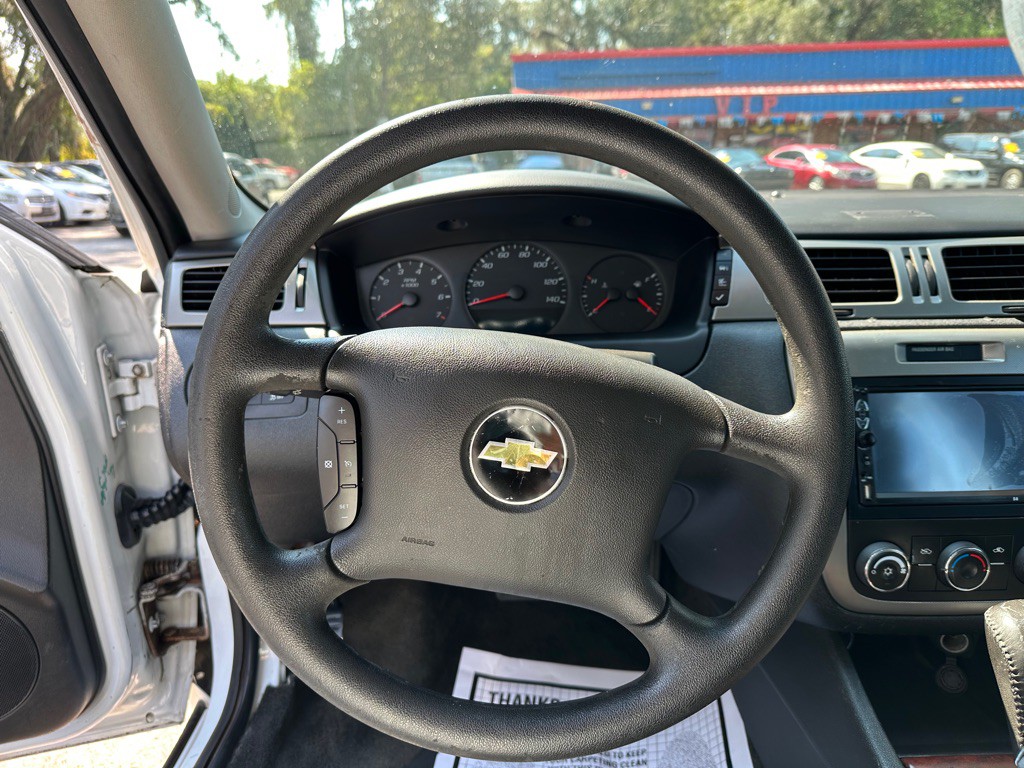 2016 Chevrolet Impala Image 19