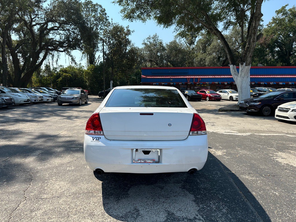 2016 Chevrolet Impala Image 4