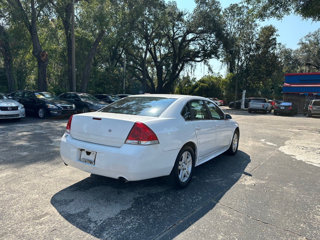 2016 Chevrolet Impala Image 5