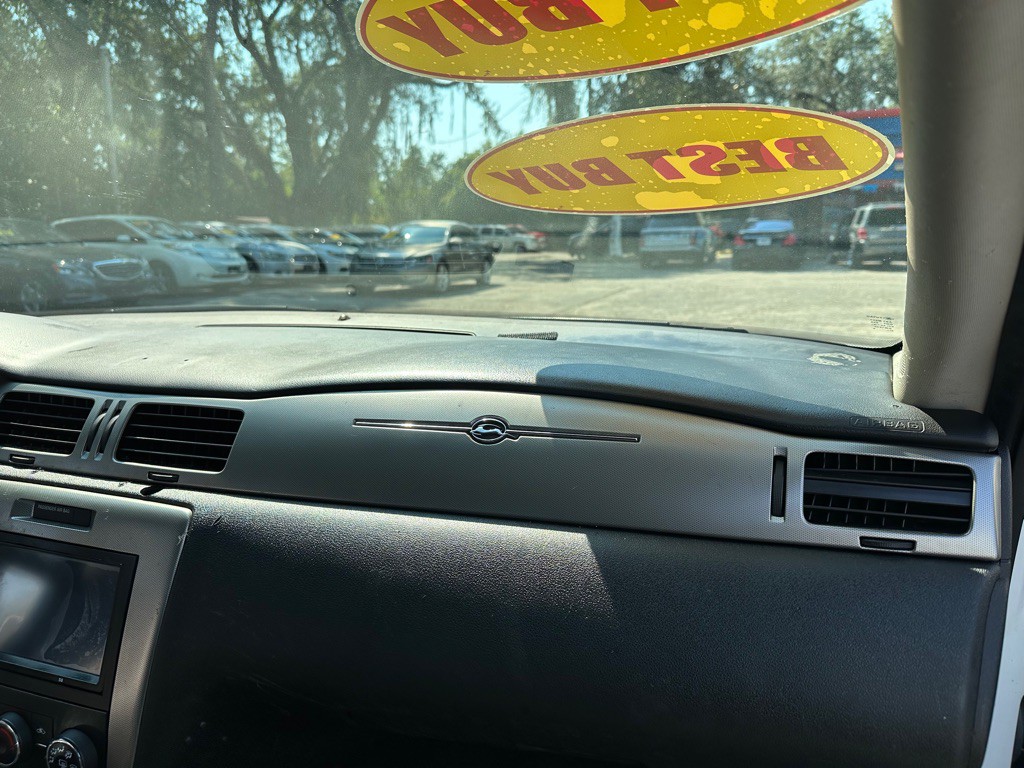 2016 Chevrolet Impala Image 17