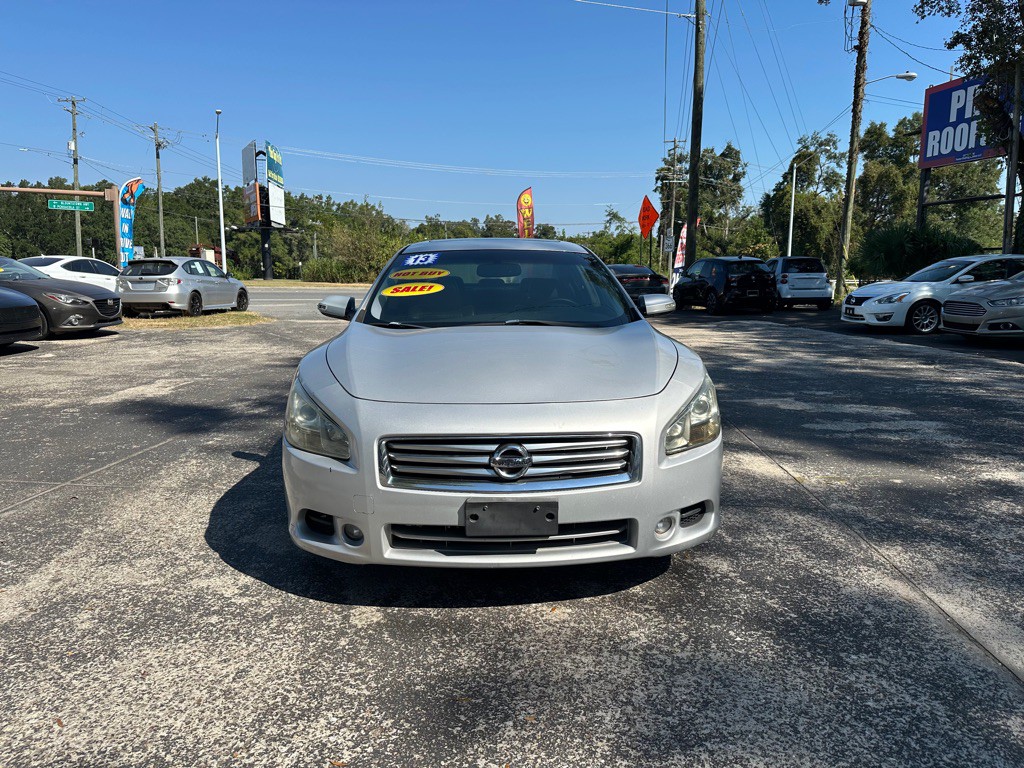2013 Nissan Maxima Image 8