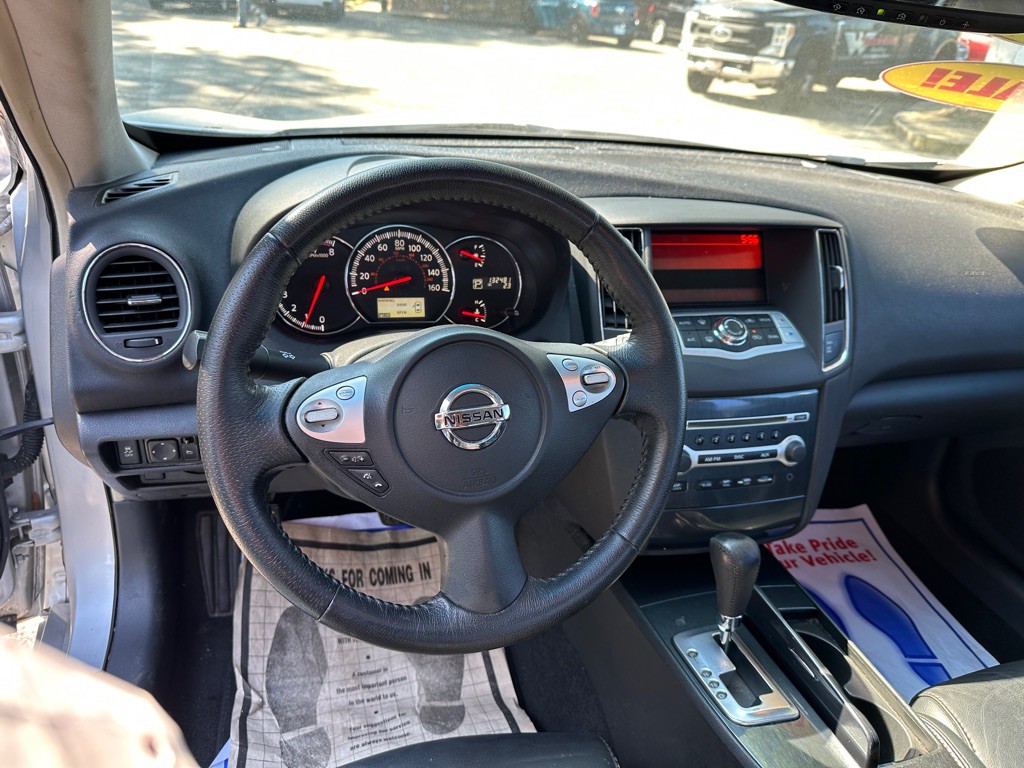 2013 Nissan Maxima Image 14