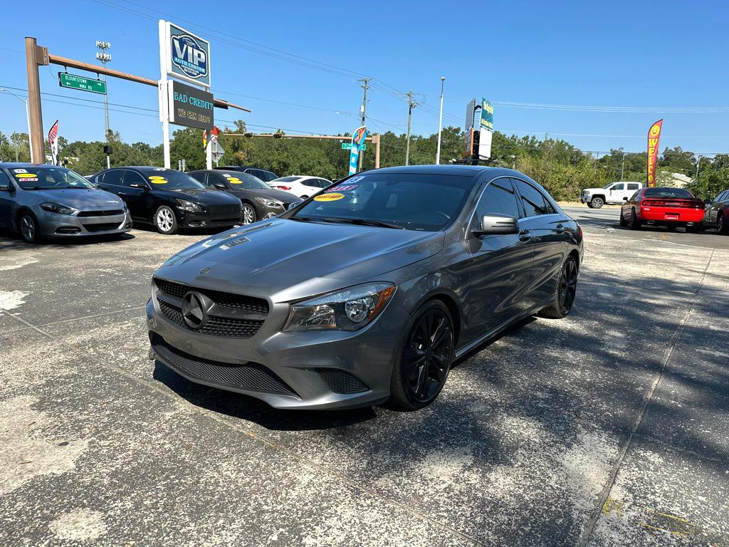 2015 Mercedes-Benz CLA-Class Image 1