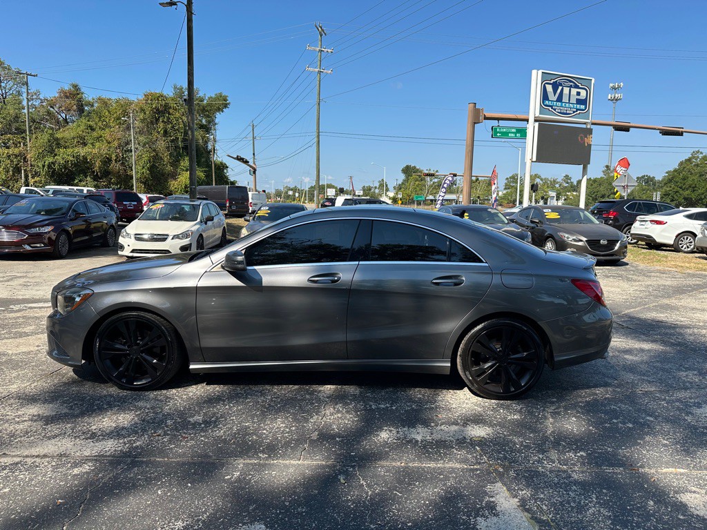 2015 Mercedes-Benz CLA-Class Image 2