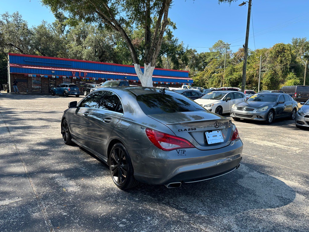2015 Mercedes-Benz CLA-Class Image 3