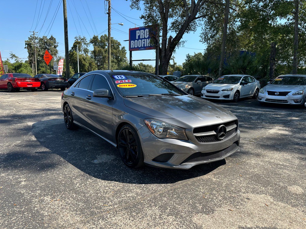 2015 Mercedes-Benz CLA-Class Image 6
