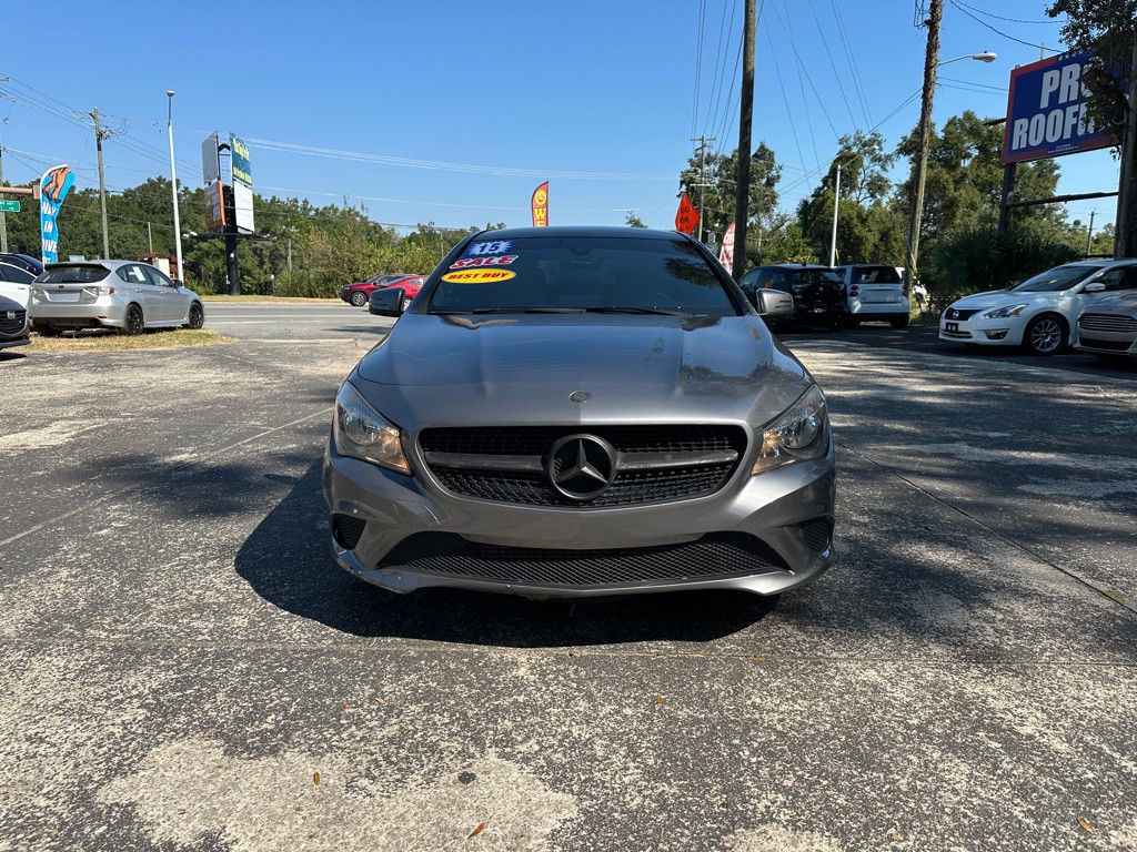 2015 Mercedes-Benz CLA-Class Image 7