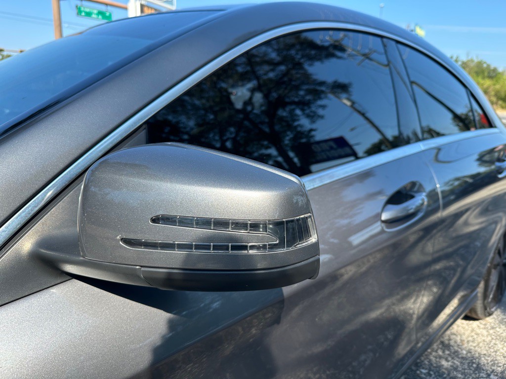 2015 Mercedes-Benz CLA-Class Image 8