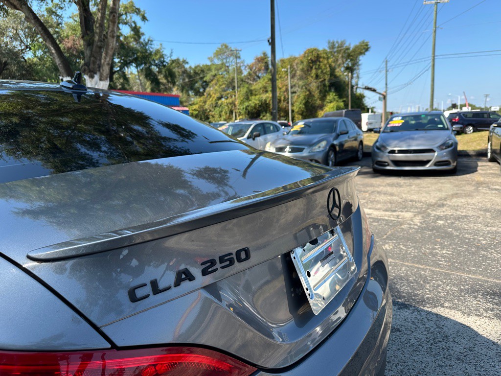 2015 Mercedes-Benz CLA-Class Image 9