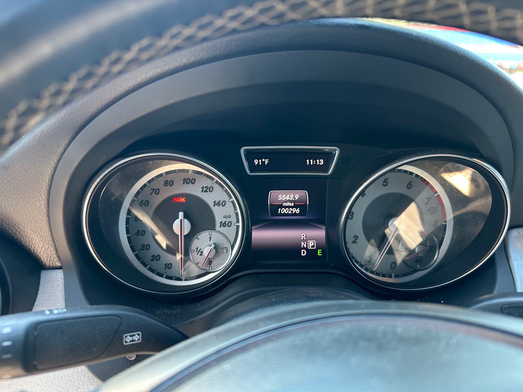 2015 Mercedes-Benz CLA-Class Image 13