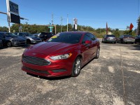 Image for 2017 Ford Fusion SE ID: 6837206