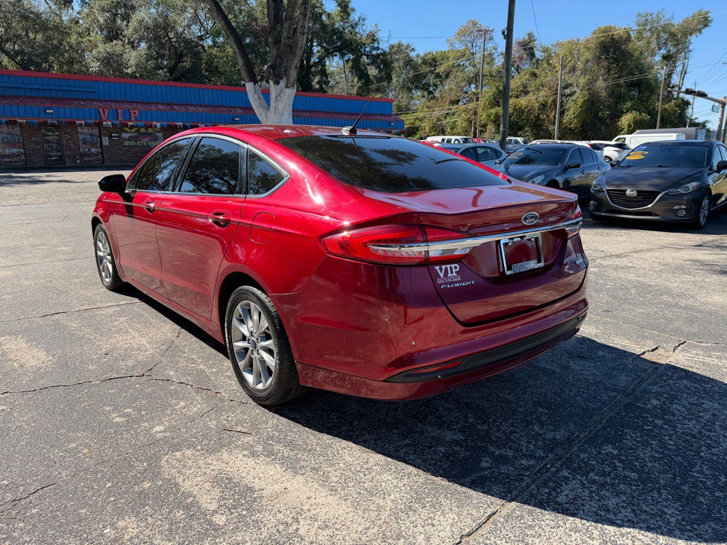 2017 Ford Fusion Image 3