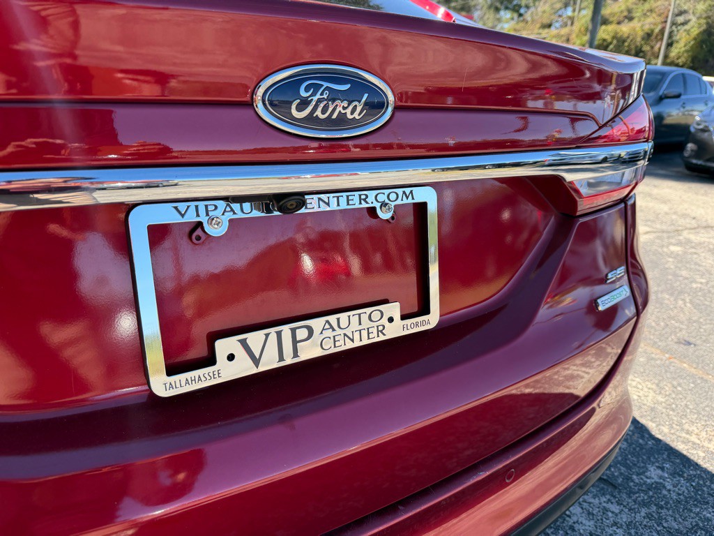 2017 Ford Fusion Image 9