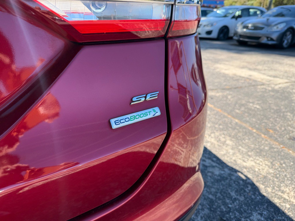 2017 Ford Fusion Image 10